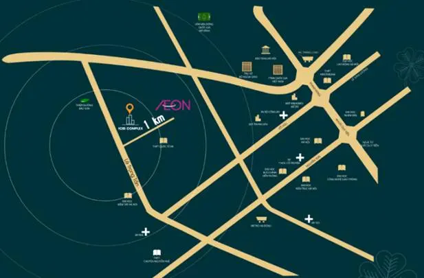 “Sống sôi động – Ở tiện nghi” cùng ICID Complex Lê Trọng Tấn