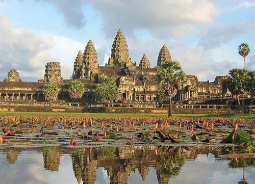 Angkor – Quần thể kiến trúc độc đáo của Campuchia