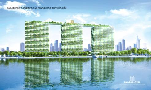 Công trình xanh khó phát triển nếu thiếu sự hỗ trợ của Chính phủ