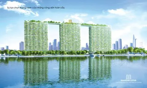 Công trình xanh khó phát triển nếu thiếu sự hỗ trợ của Chính phủ
