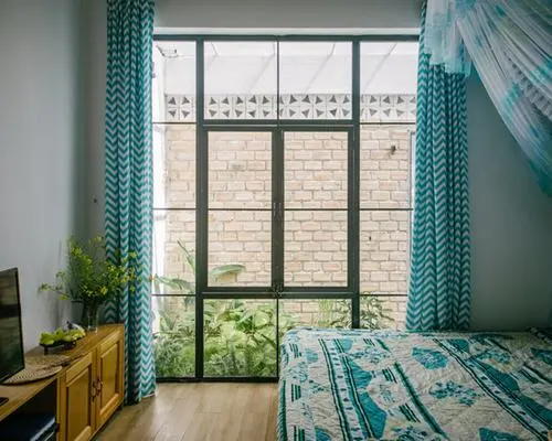 Nhà một tầng đẹp không tì vết của cặp vợ chồng trẻ ở Tây Nguyên