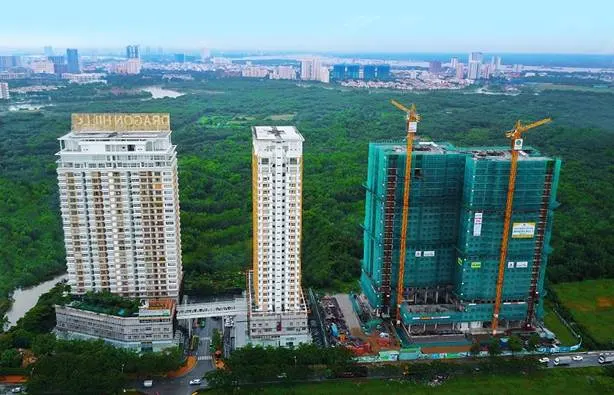 TP.HCM: Thị trường bất động sản sôi động trở lại