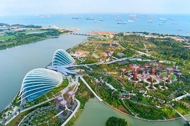 Phát triển công trình xanh, nâng cao chất lượng cuộc sống đô thị