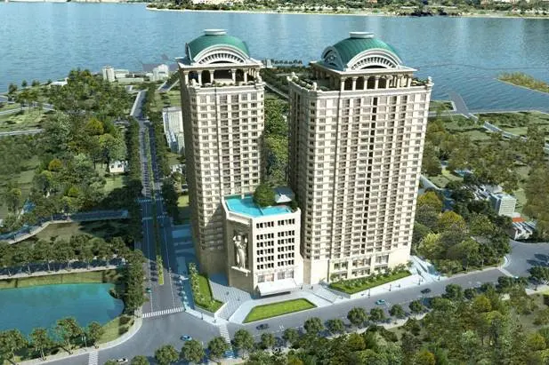 Kết cấu vững bền – yếu tố quan trọng của một công trình đẳng cấp
