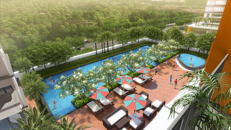 Dự án “Nơi giá trị mãi sinh đôi” của Địa ốc Phú Long bàn giao nhà trước Tết Nguyên đán