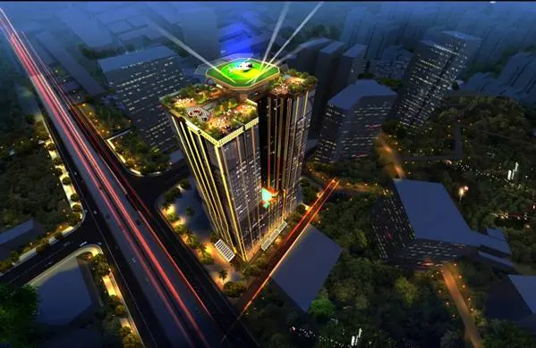 “Bất động sản quý tộc” gây ấn tượng mạnh tại Hà Nội