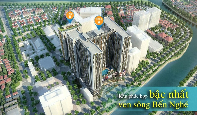 Sagona Real và TNR Holdings hợp tác phân phối dự án The GoldView