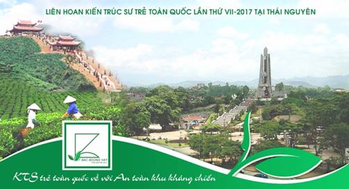 Liên hoan KTS trẻ toàn quốc lần thứ 7 sẽ diễn ra trong 3 ngày