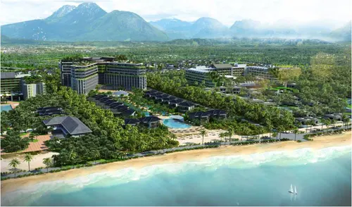 Bất động sản Phú Quốc phát triển nhờ hạ tầng đồng bộ