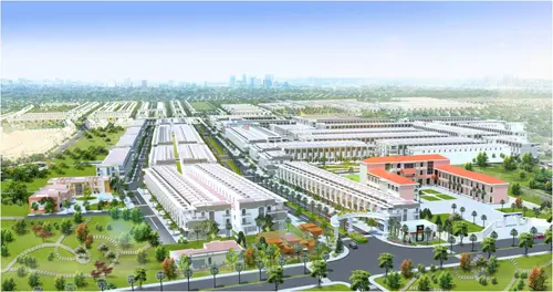 Phú Gia Thịnh ra mắt khu đô thị xanh tại Nam Đà Nẵng