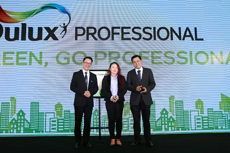 Dulux Professional giới thiệu các giải pháp mới tới khách hàng dự án