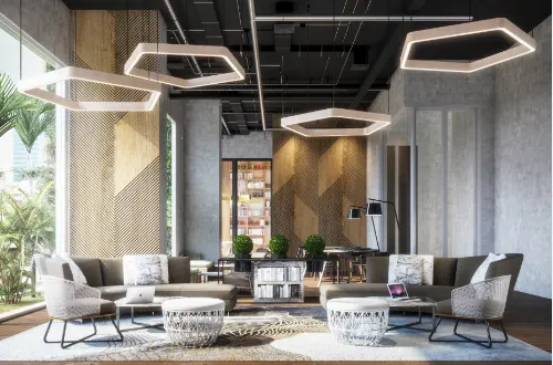 70 tiện ích trong dự án d’Edge Thảo Điền