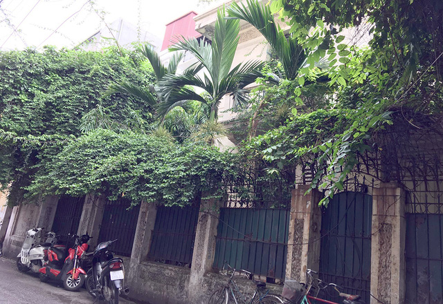 Hà Nội: Nhiều thiếu sót trong quản lý biệt thự