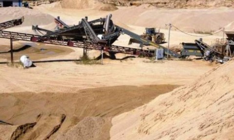 Thủ tướng chỉ đạo tìm phương án cung ứng cát