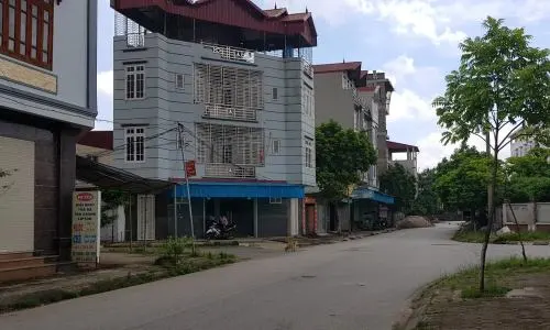 Loạn giá đất thổ cư Đông Anh