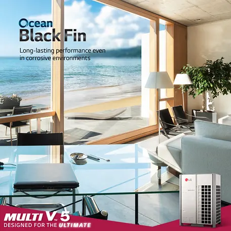 Ocean Black Fin – Công nghệ mới cho công trình ven biển