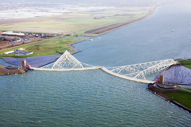 Chiêm ngưỡng những công trình biểu tượng của các quốc gia trên thế giới