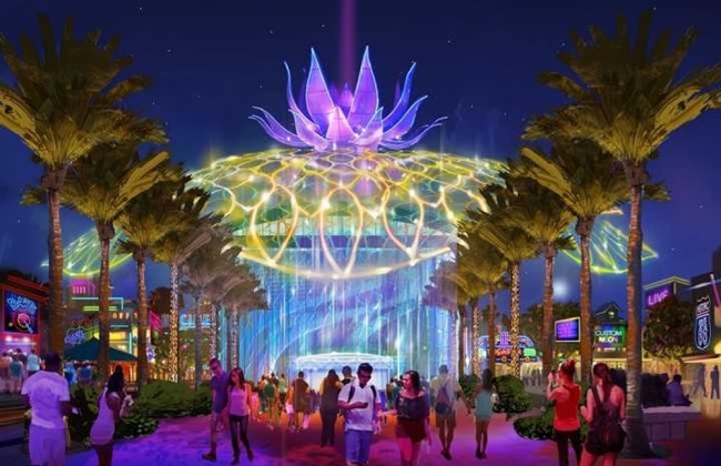 Công viên chủ đề Kim Quy sẽ khánh thành vào 2018