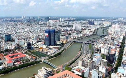 Xây dựng TP HCM là thành phố toàn cầu