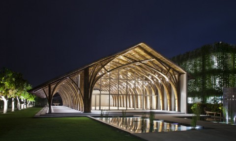 Kiến trúc Việt được trao giải thưởng quốc tế cùng 73 công trình thế giới