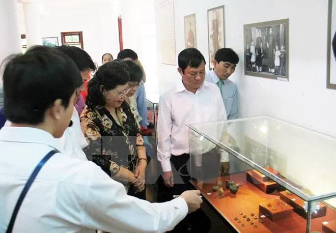 Thành phố Hồ Chí Minh xây dựng Bảo tàng tương tác thông minh