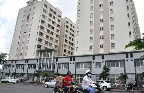 Tăng cường công tác quản lý chất lượng và bảo trì nhà ở tái định cư trên cả nước