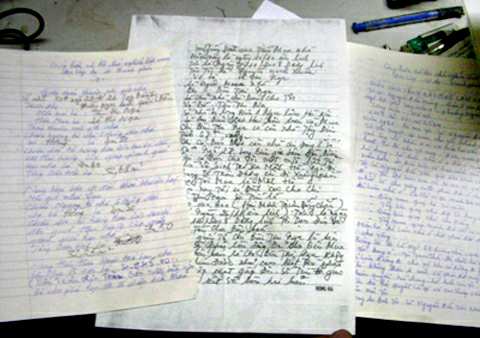 Tôi bị lừa khi mua nhà đất của ‘người quen’ bằng giấy tờ viết tay