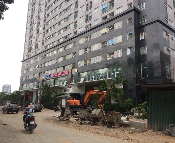 Hà Nội: Tăng cường hiệu lực quản lý, sử dụng nhà chung cư