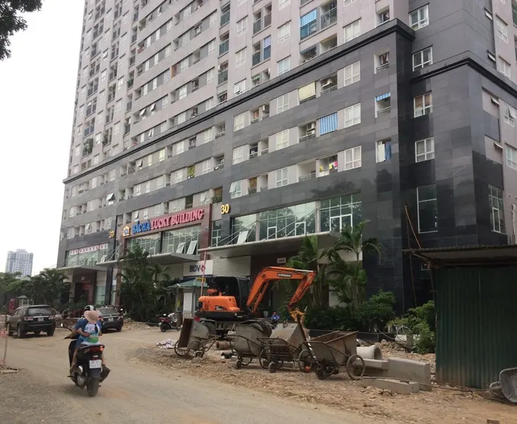 Hà Nội: Tăng cường hiệu lực quản lý, sử dụng nhà chung cư