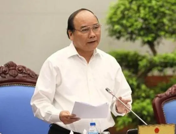 Thủ tướng đốc thúc các tư lệnh ngành thực hiện giải pháp phát triển KTXH