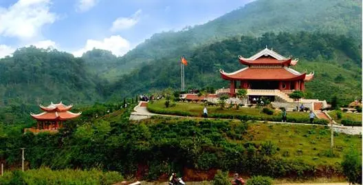 Chủ trương xây dựng Khu tưởng niệm Đại tướng Võ Nguyên Giáp
