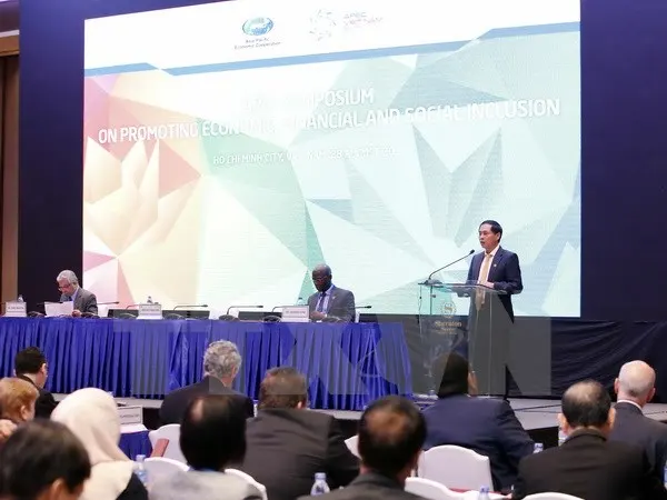 Thành phố Hồ Chí Minh tham gia xây dựng cộng đồng APEC