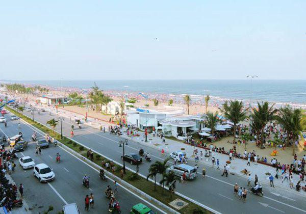 Thanh Hóa: Công bố quy hoạch TP Sầm Sơn