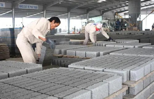 TP.HCM: Khuyến khích sử dụng VLXD có tro, xỉ, thạch cao