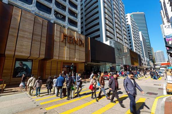 5 thành phố đắt đỏ nhất châu Á