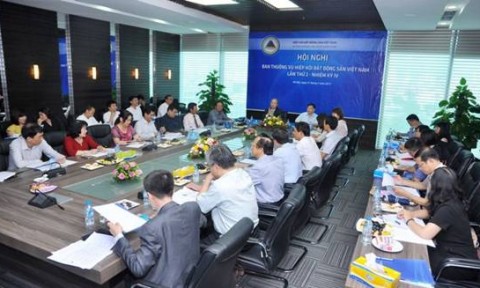 Diễn đàn thường niên Bất động sản Việt Nam sẽ diễn ra vào cuối năm 2017