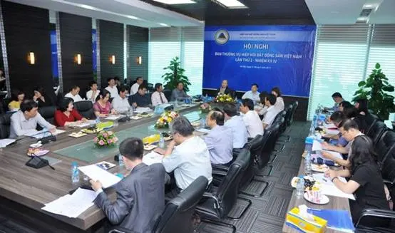 Diễn đàn thường niên Bất động sản Việt Nam sẽ diễn ra vào cuối năm 2017