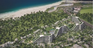 Sắp ra mắt dự án khách sạn nhiều phòng nhất Việt Nam