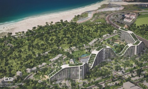 Sắp ra mắt dự án khách sạn nhiều phòng nhất Việt Nam