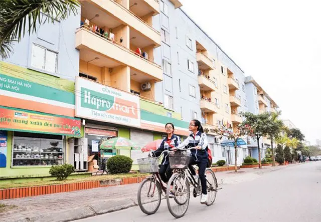 Phát triển NƠXH: Hạn chế từ tầm nhìn quy hoạch