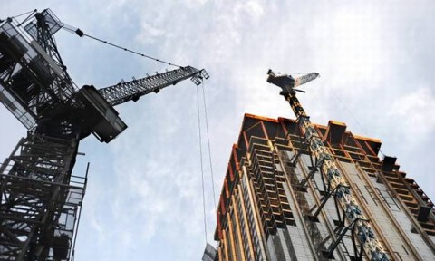 Ngành xây dựng Malaysia ghi nhận những tín hiệu tích cực