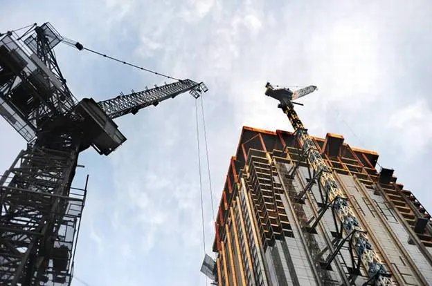 Ngành xây dựng Malaysia ghi nhận những tín hiệu tích cực