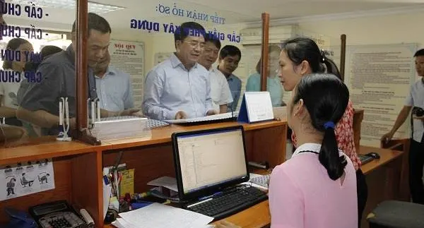 Cắt giảm 51% thủ tục hành chính về xây dựng