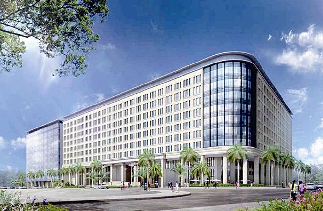 Nhật Bản xây dựng dự án đa năng tại Yangon, Myanmar