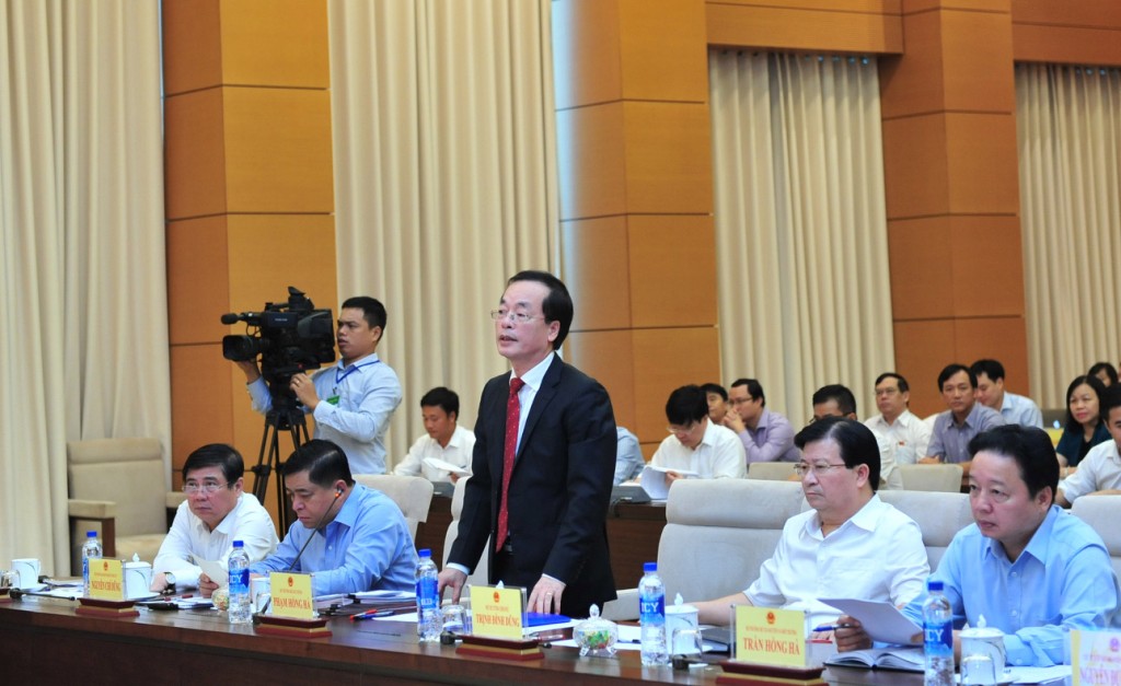 Sẽ khắc phục việc điều chỉnh quy hoạch đô thị tuỳ tiện