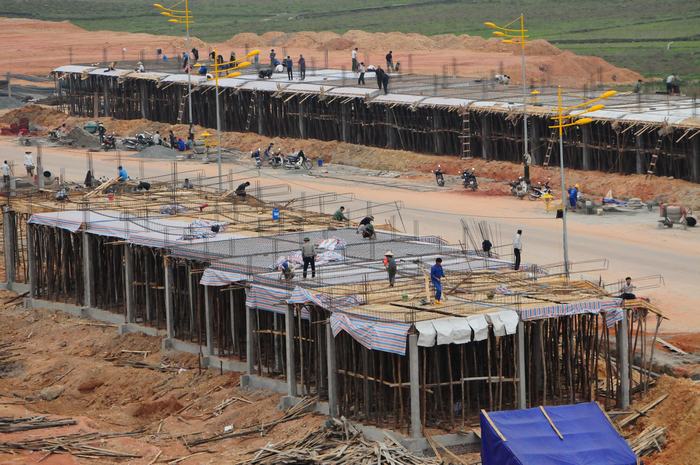 Bộ Xây dựng báo cáo về việc tham gia chương trình CoST quốc tế