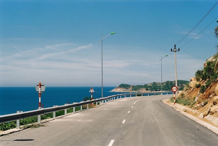 Điều chỉnh cục bộ quy hoạch đường ven biển đoạn qua tỉnh Nghệ An