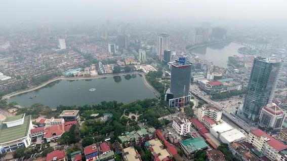 Nhìn lại 10 năm QHC thủ đô Hà Nội trong vai trò điều tiết quy hoạch cấp dưới