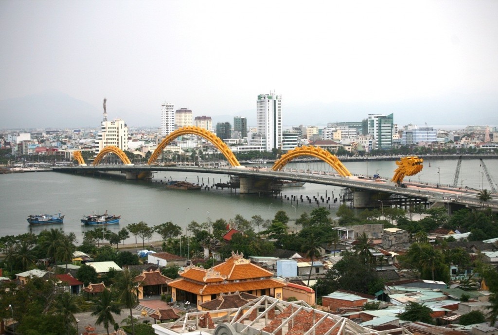 Điều chỉnh quy hoạch xây dựng khu vực Đông Nam, TP Đà Nẵng