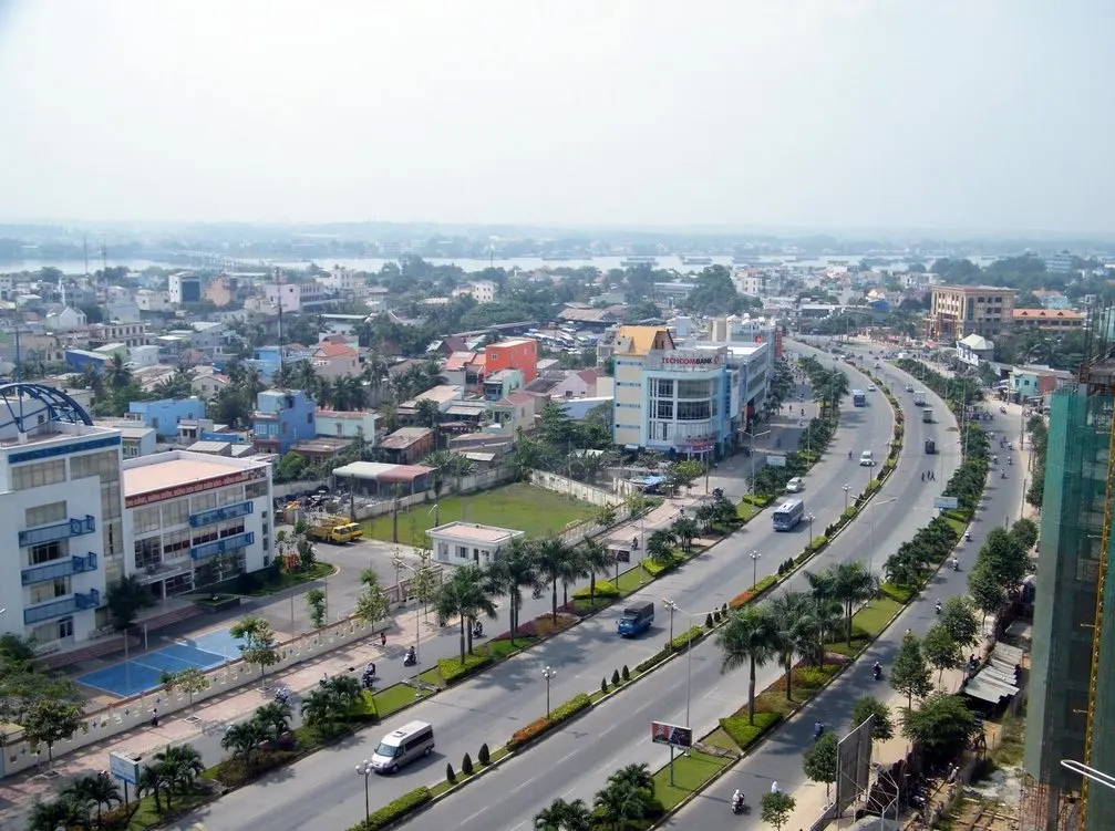 Điều chỉnh cục bộ Quy hoạch chung TP Biên Hòa đến năm 2030, tầm nhìn đến năm 2050
